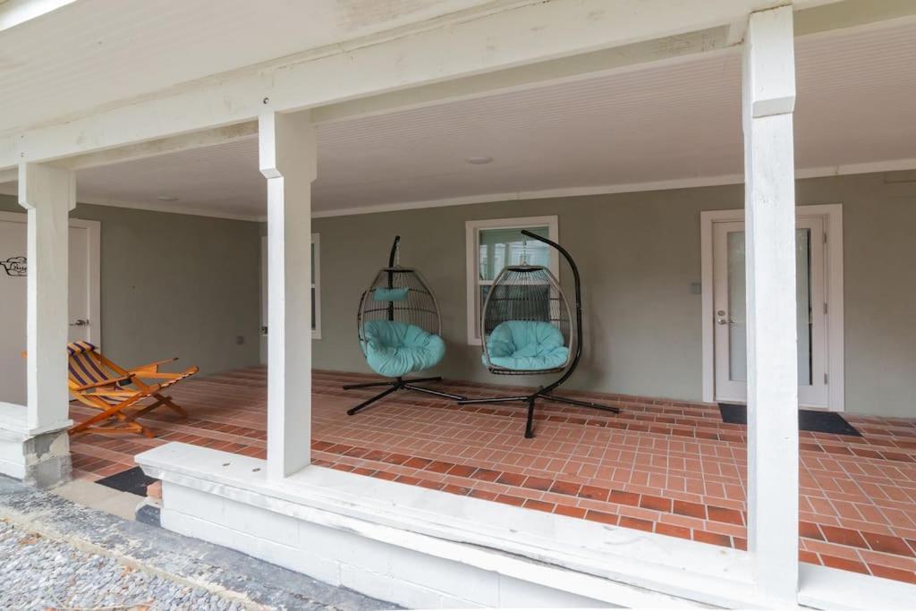 Ferienwohnung Sunkissed Bay St. Louis Exterior foto