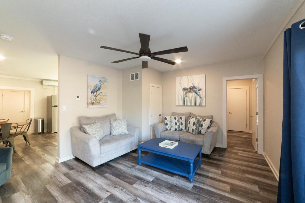 Ferienwohnung Sunkissed Bay St. Louis Exterior foto